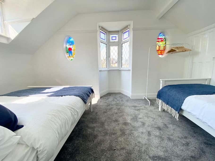 Charming Seaside Cottage In Leigh-On-Sea Southend-on-Sea Bagian luar foto